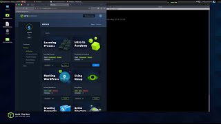 Hack The Box - Academy