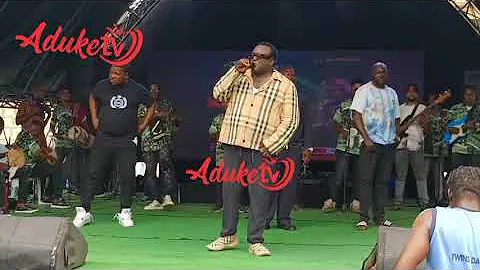 King Saheed Osupa Shutdown Lagos, Thrills Crowds with Superlative Performance 