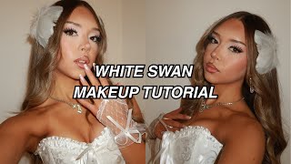 White Swan Makeup Tutorial Grwm In Depth