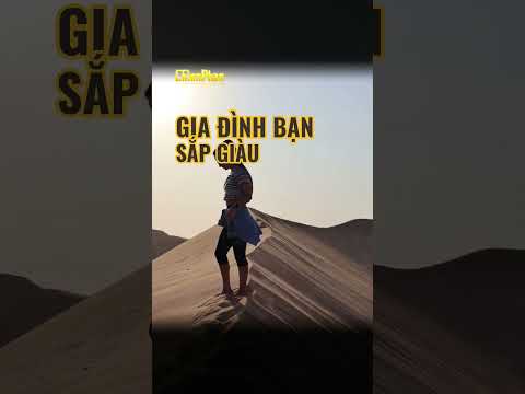 Gì đình bạn...sắp giàu#baihoccuocsong #trietlysong #tuduytichcuc #caunoihay