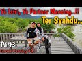 Partner Mancing Terbaik || Mancing Ditemenin Istri ||Panen Ikan Selar || Part3 || Garnis Pancing #31