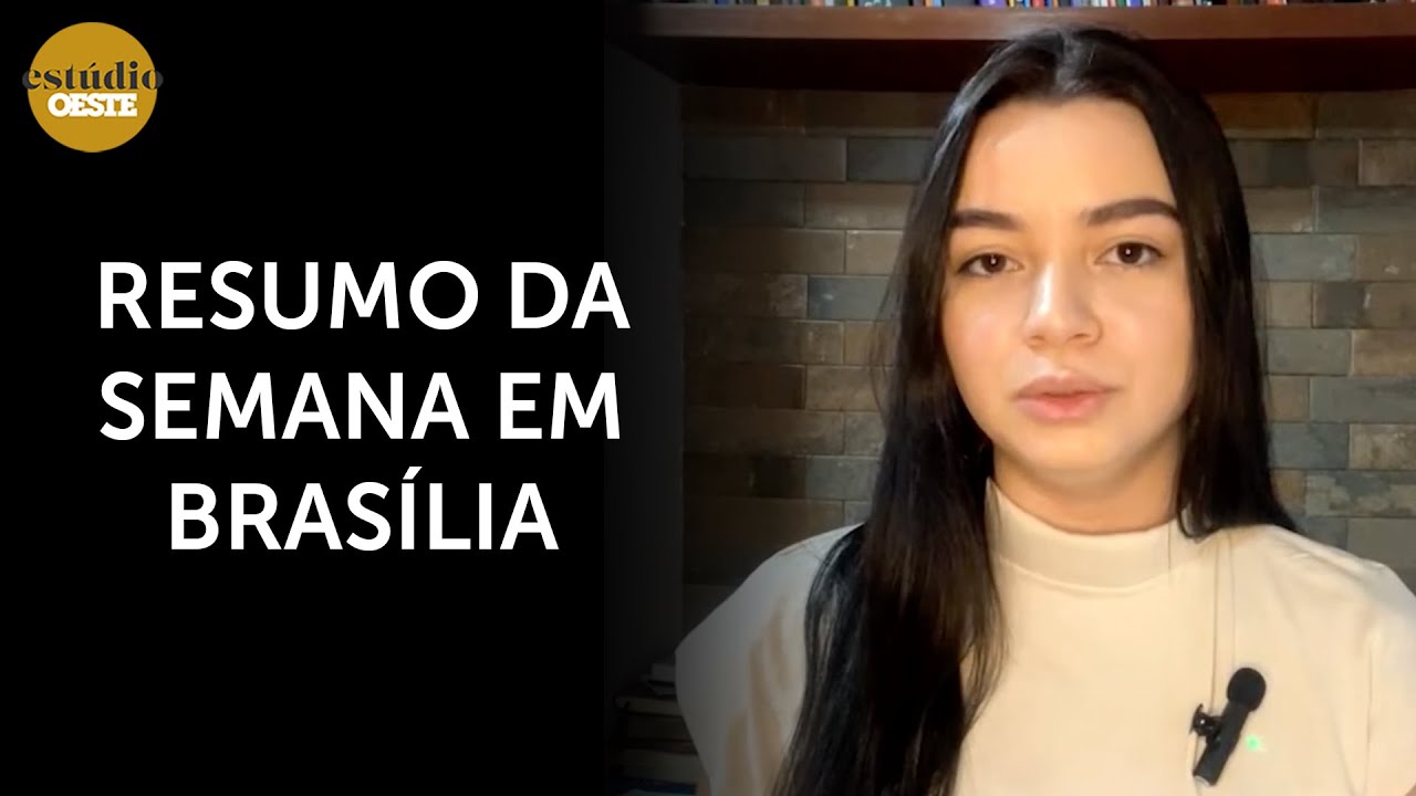 Resumo da semana em Brasília: CPIs perto do fim | #eo