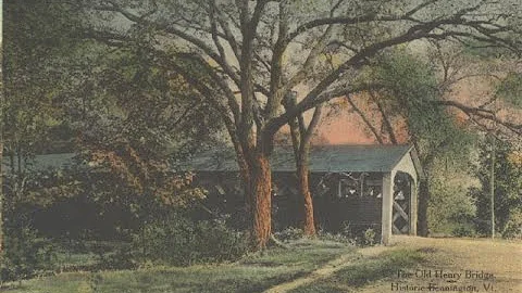 Birthplace of Vermont: 1771 Breakenridge Standoff