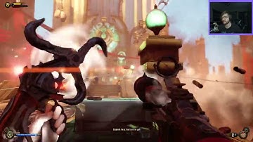 Twitch Livestream | Bioshock Infinite | Part 2