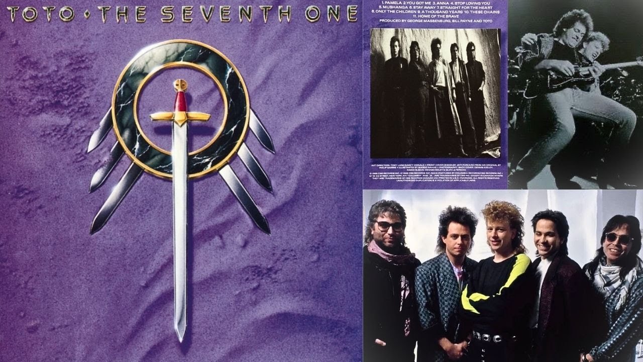 TOTO-Stop Loving You/Mushanga/Home Of the Brave-Remastered - YouTube