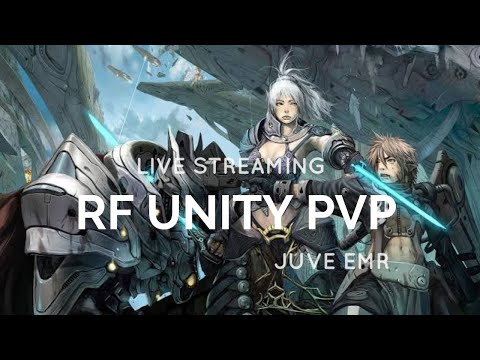RUSUH WAR AYO RAMAIKAN! | RF UNITY PVP