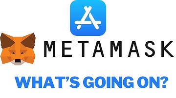 Apple Unexpectedly Pulls MetaMask Wallet From App Store