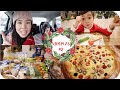 ビログマス 2019 #2 | VLOGMAS 2019 #2 | フランスのスーパーで買い物｜オリーブとトマトのキッシュの作り方
