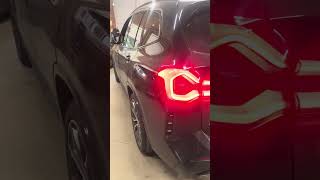 BMW G серия. Автозапуск со стороннего приложения! #автопартнер #automobile #автосигнализация