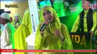 KOTA SANTRI - ELSHIDA Semarang Live di Jatibarang Brebes