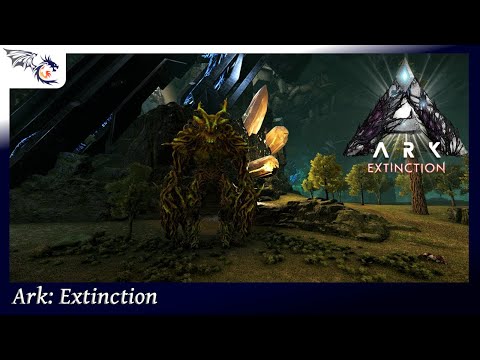 Taming The Forest Titan | ARK: Extinction #48