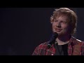 Ed Sheeran Live At iTunes Festival