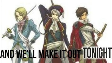 Revolution-multifandom-MEP part 4 for Alice Hawkfield (AliceJxde)