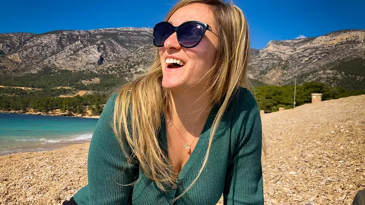 Female Solo Travel FOR THE FIRST TIME in Croatia!