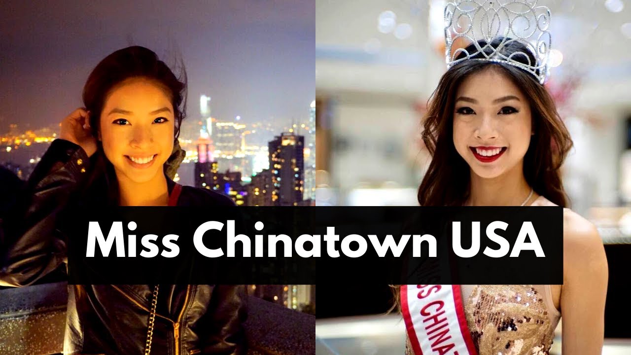 What is Miss Chinatown USA? (ft. Steph You Should Know) YouTube