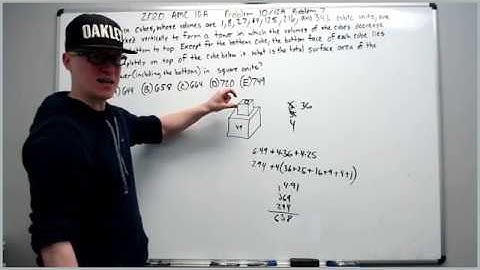 2020 AMC 10 A, Problems 6 thru 10: Rapid Fire