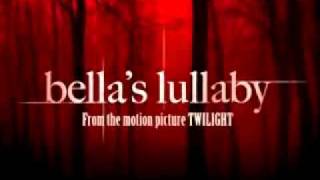 Bella's Lullaby OFFICIAL Piano Only! Composed by Carter Burwell  played by Stan Whitmire   YouTube Resimi