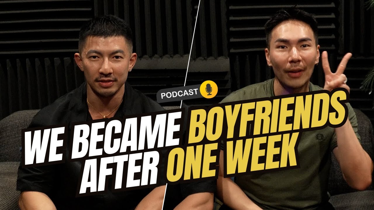 Do Gays Move Too Fast? Asia’s Gay Dating Scene EXPOSED I The Unfiltered Gay Podcast Ep 17