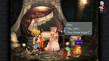 FFIX STEAM - Save Eiko From Kuja