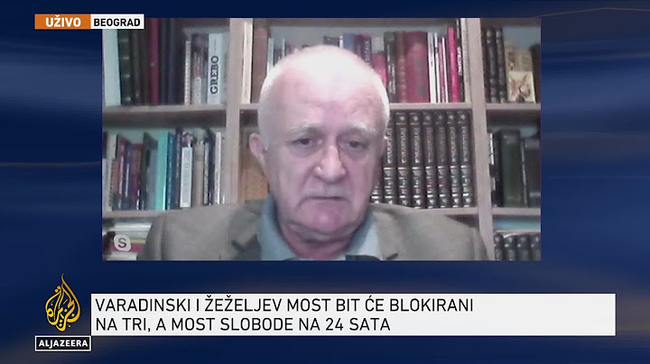 Janjić: Loša vest za vlast, ovo se neće ugasiti