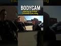 Bodycam: Spitting on Officer Escalates Everything