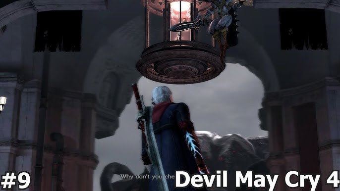 Devil May Cry 4 – Review