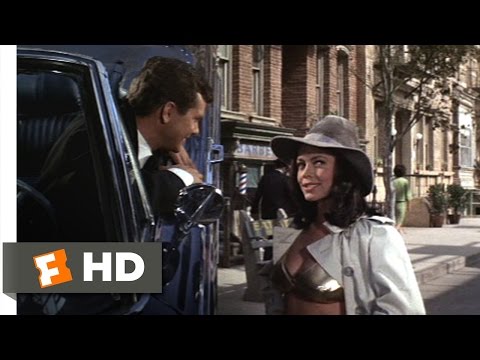 dr.-goldfoot-and-the-bikini-machine-(3/12)-movie-clip---completely-flat-(1965)-hd