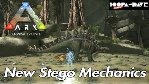 Stego Guide - Ark Survival Evolved