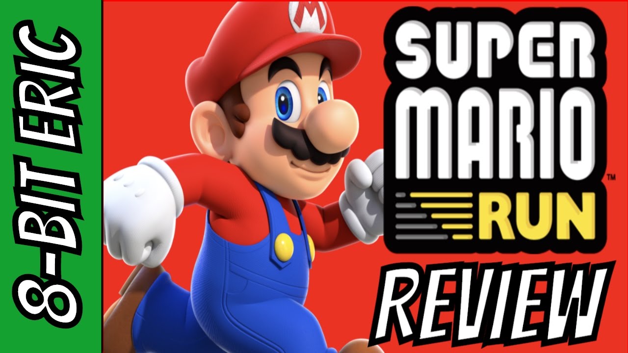 Super Mario Run Mobile Review: Is It a Good Mario Game?