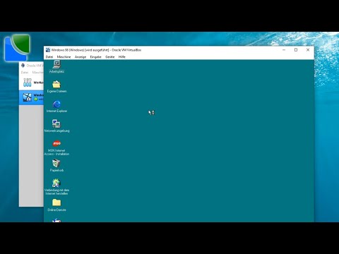 Video: So Installieren Sie Windows 98 Von Grund Auf Neu