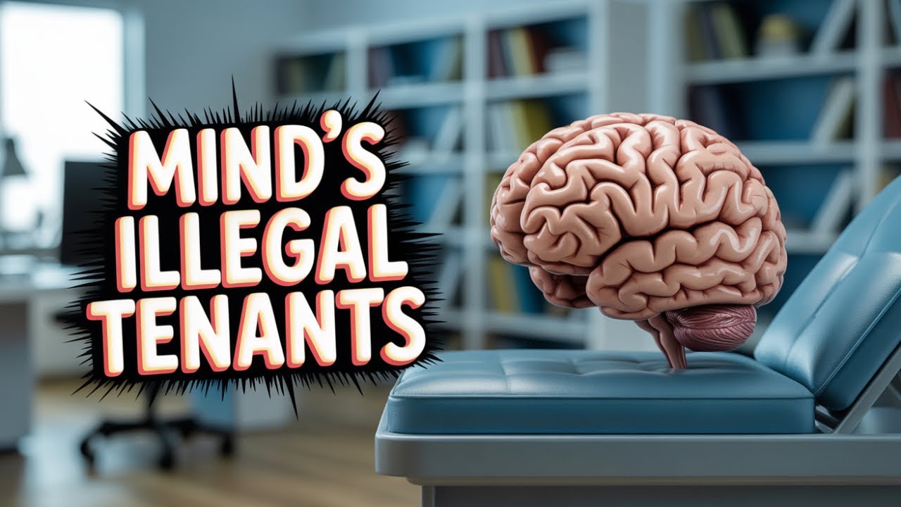 AZ Self Actualization Ep 58 Never forget to evict illegal tenants of mind to find happiness