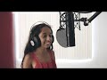 ADAGIO LARA FABIAN PAR REBECCA SAYAQUE (The Voice Kids 2020)