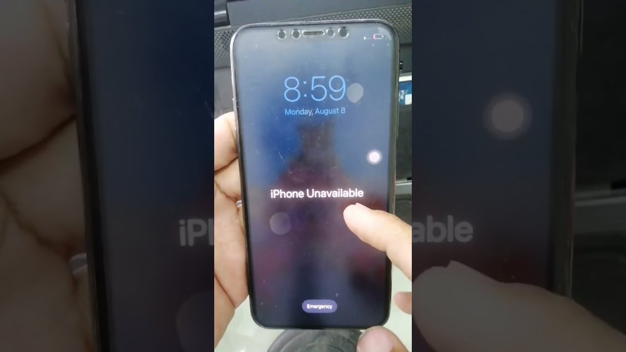 Iphone 11 Pro Max Unavailable