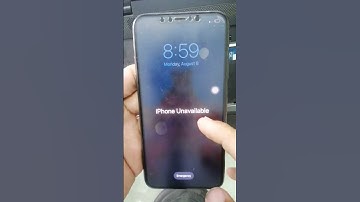 iphone 11 pro max iphone unavailable
