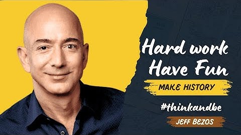 Stubborn on vision, flexible on details. – Jeff Bezos #jeffbezos #motivational