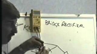 Diodes, Transistors and Other Semiconductors-Chapter 4-Bridge Rectifiers