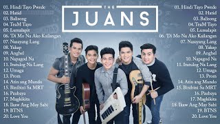 Best OPM Tagalog Love Songs - Greatest The Juans OPM Love Songs 2024 Playlist - The Juans Best Songs