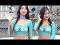 【 一之瀬優香さん / 青木ももさん 】SUPERGT ピットウォーク 鈴鹿サーキット 2023.08.27