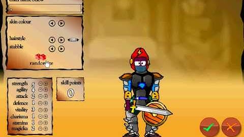 How to cheat swords and sandals 2 demo and full version