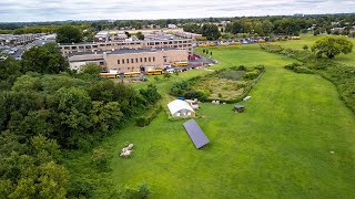 ASPIRA Bilingual Cyber Charter School's Solar Tour | Exact Solar