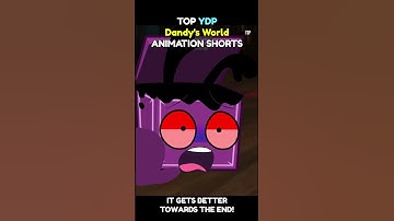 TOP 4 ANIMATIONS I MADE! | Dandy