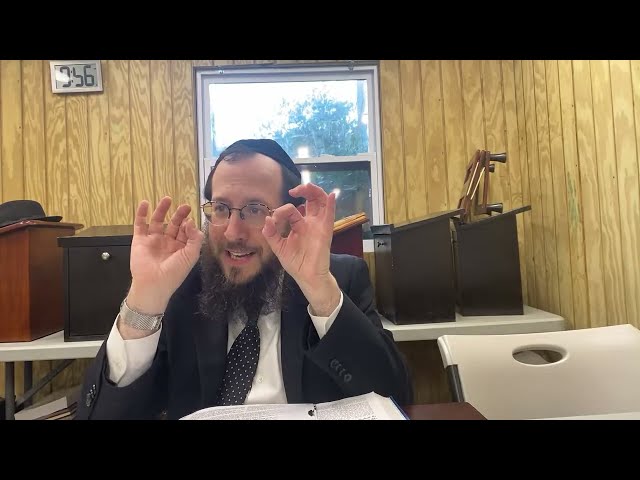 R’ Yaakov Tzvi Blejer | The Torah Prohibition Against Running A Dishonest Business | NMB Kollel