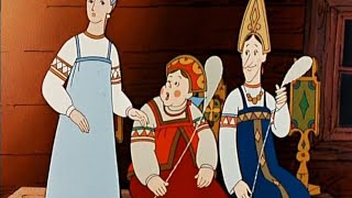 Сказка о царе Солтане     союзмультфильм