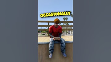 The Weirdest Npcs In GTA 5