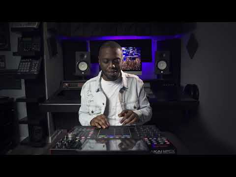 Beats by JBlack - (Akai Pro MPC Expansion - Soul Provider) Jam 4