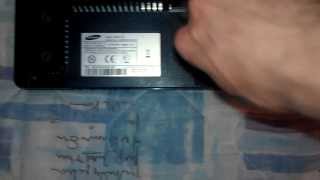 Réparation écran Samsung SyncMaster 226 BW (Partie 1)