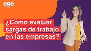 ¿Cuál es el sinónimo de carga de trabajo?