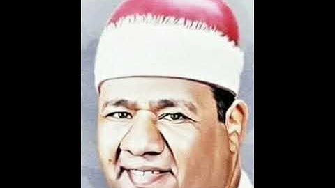 مدد يا رب _ اروع واجمل تلاوة ستسمعها خشوع يخطف القلوب لصوت الجبل الشيخ محمود أبوالوفا الصعيدي