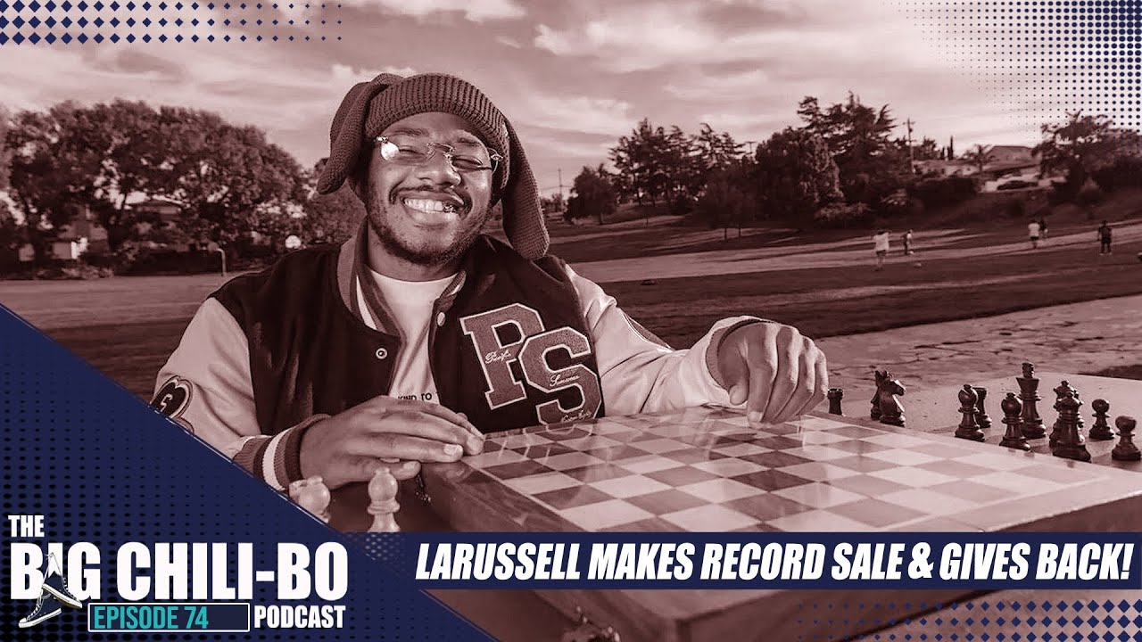 LaRussell Makes Record Breaking Sale & Gives Back! | Episode 74 | 