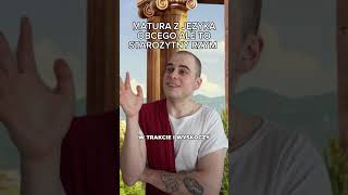 Matura z języka obcego ale to starożytny Rzym